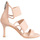 Schuhe Damen Sandalen / Sandaletten Baldinini DE0367P90CH Rosa