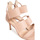 Schuhe Damen Sandalen / Sandaletten Baldinini DE0367P90CH Rosa