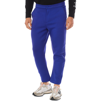 Kleidung Herren Jogginghosen Napapijri N0YIZ9-VB1 Blau