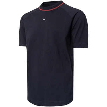 Kleidung Herren T-Shirts Nike F.C. Tribuna Tee Schwarz