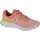 Schuhe Damen Laufschuhe Nike React Miler 3 Rosa