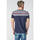 Kleidung Herren T-Shirts & Poloshirts Le Temps des Cerises T-shirt MIXOL Blau