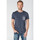Kleidung Herren T-Shirts & Poloshirts Le Temps des Cerises T-shirt LESIN Blau