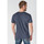 Kleidung Herren T-Shirts & Poloshirts Le Temps des Cerises T-shirt LESIN Blau