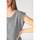 Kleidung Damen T-Shirts & Poloshirts Le Temps des Cerises T-shirt TYKA Grau