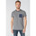 Kleidung Herren T-Shirts & Poloshirts Le Temps des Cerises T-shirt LOXEL Grau