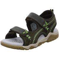 Schuhe Jungen Sandalen / Sandaletten Salamander Schuhe BENNET 33-21216-46 oliv