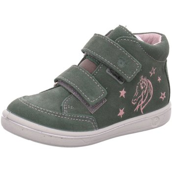 Schuhe Mädchen Babyschuhe Ricosta Maedchen LYA 50 2602202 570 Grün