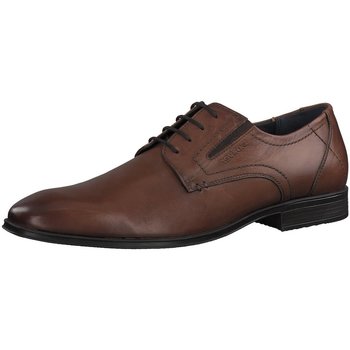 Schuhe Herren Derby-Schuhe & Richelieu S.Oliver Business Businessschnürer 55 13210-39/305 Braun