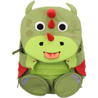 Taschen Sporttaschen Affenzahn Mode Accessoires Backpack Dragon AFZ-FAL-002-022 grün