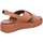 Schuhe Damen Sandalen / Sandaletten Ara Sandaletten Bilbao Sandale peach 12-33502-07 Rot