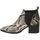 Schuhe Damen Low Boots Alpe 4360 Multicolor