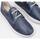 Schuhe Herren Derby-Schuhe & Richelieu Pikolinos ALICANTE M2U-4103 Blau