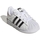 Schuhe Kinder Sneaker adidas Originals Baby Superstar EL I GY9322 Weiss