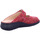 Schuhe Damen Pantoletten / Clogs Finn Comfort Pantoletten Roseau 02598 Rot