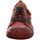 Schuhe Damen Stiefel Krisbut Stiefeletten 2494-1 Rot