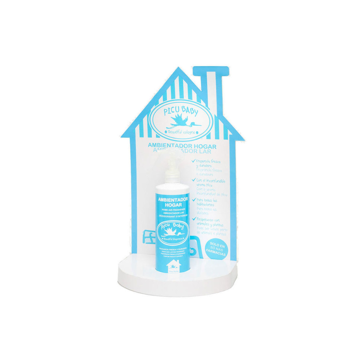 Home Kerzen / Diffusoren Babybotte Ambientador Hogar Spray 