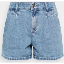 Kleidung Damen Shorts / Bermudas Only 15226947 DEBBIE-LIGHT BLUE Blau
