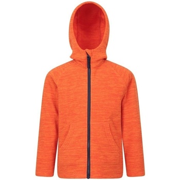 Kleidung Mädchen Sweatshirts Mountain Warehouse  Orange
