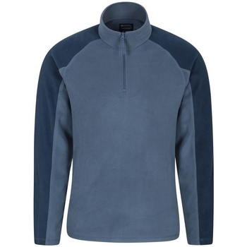 Kleidung Herren Sweatshirts Mountain Warehouse  Blau