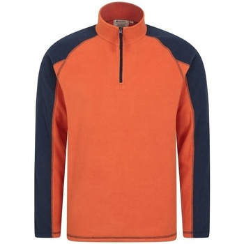 Kleidung Herren Sweatshirts Mountain Warehouse  Orange