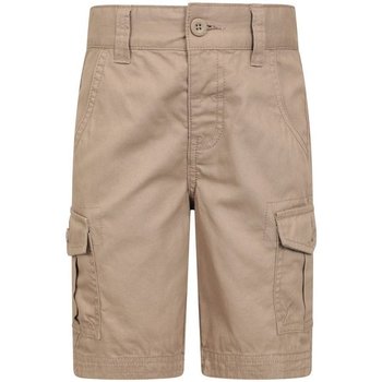 Kleidung Kinder Shorts / Bermudas Mountain Warehouse  Beige