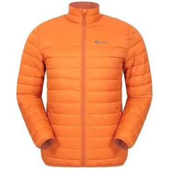 Kleidung Herren Jacken Mountain Warehouse  Orange