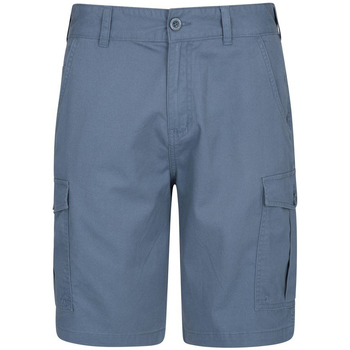 Kleidung Herren Shorts / Bermudas Mountain Warehouse  Blau