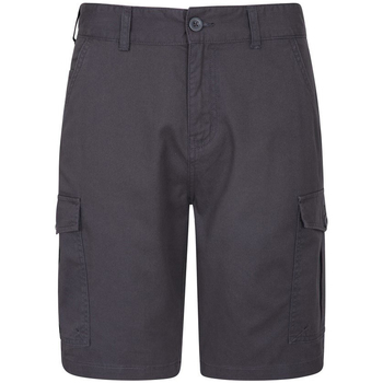 Kleidung Herren Shorts / Bermudas Mountain Warehouse  Grau