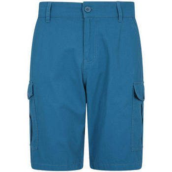 Kleidung Herren Shorts / Bermudas Mountain Warehouse  Blau
