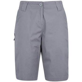 Kleidung Damen Shorts / Bermudas Mountain Warehouse  Grau