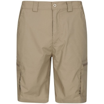 Kleidung Herren Shorts / Bermudas Mountain Warehouse  Beige