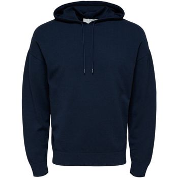Selected  Sweatshirt 16085465 HELLER-SKY CAPTAIN