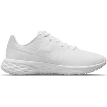 Schuhe Herren Laufschuhe Nike Sportschuhe Revolution 6 Next Nature DC3728 102 Weiss