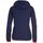 Kleidung Damen Windjacken Peak Mountain Coupe-vent femme ACAPIK Marine