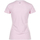 Kleidung Damen T-Shirts Peak Mountain T-shirt manches courtes femme ACIMES Rosa