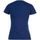 Kleidung Damen T-Shirts Vent Du Cap T-shirt manches courtes femme ADRIO Marine