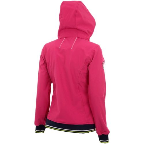 Vent Du Cap Blouson softshell femme AFILEA Rosa