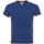 Kleidung Herren T-Shirts Degré Celsius T-shirt manches courtes homme CABOS Blau