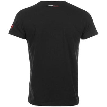 Degré Celsius T-shirt manches courtes homme CABOS Schwarz