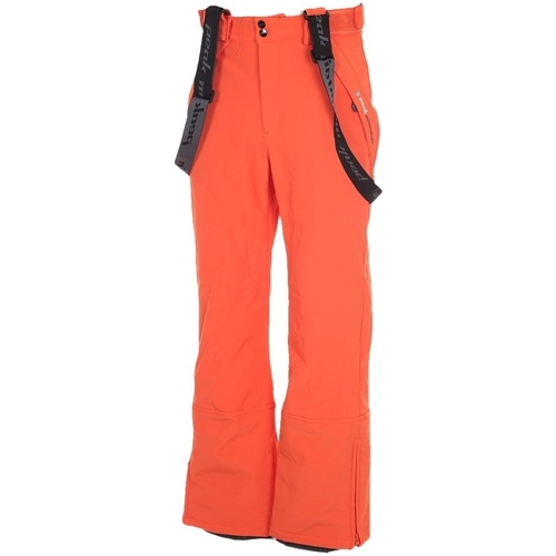 Kleidung Herren Hosen Peak Mountain Pantalon de ski homme CAFELL Orange