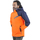 Kleidung Herren Jacken Peak Mountain Blouson de ski homme CALIS Orange