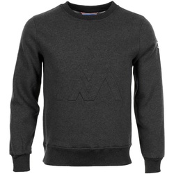 Kleidung Herren Sweatshirts Peak Mountain Sweat homme CAMURAC Grau