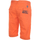 Kleidung Herren Shorts / Bermudas Vent Du Cap Bermuda homme CANARY Orange