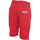 Kleidung Herren Shorts / Bermudas Vent Du Cap Bermuda homme CANARY Rot