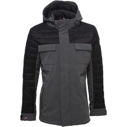Kleidung Herren Jacken Peak Mountain Blouson de ski homme CANTHEON Grau