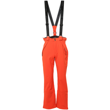 Kleidung Herren Hosen Peak Mountain Pantalon de ski homme CAPELL Orange