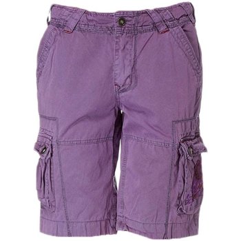 Kleidung Herren Shorts / Bermudas Srk Bermuda homme CARMENT Violett