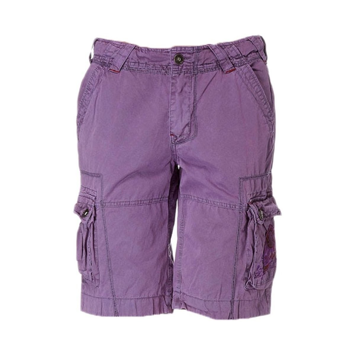Kleidung Herren Shorts / Bermudas Srk Bermuda homme CARMENT Violett