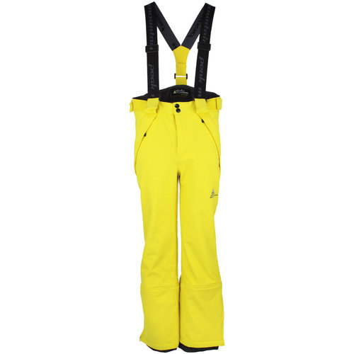 Kleidung Herren Hosen Peak Mountain Pantalon de ski homme CASHELL Gelb